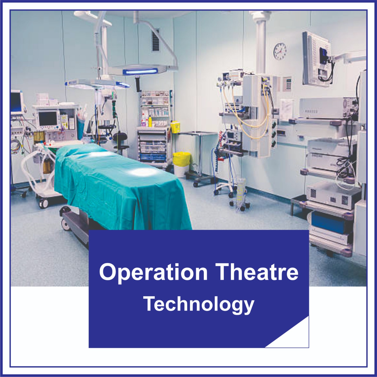 Certificate in Operation Theatre Technology (COTT) Course, Syllabus, Admissions, Fees, in 2025